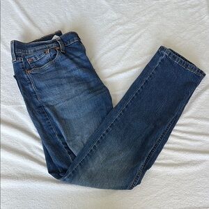 Levi Blue Men's Jeans